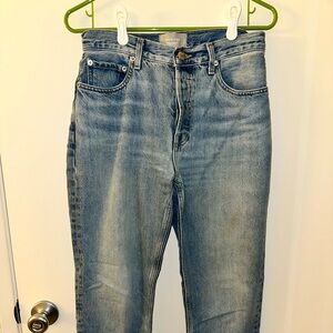 Everlane 90s Cheeky Jean | Size 27 Ankle